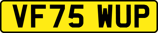 VF75WUP