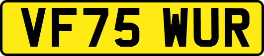 VF75WUR