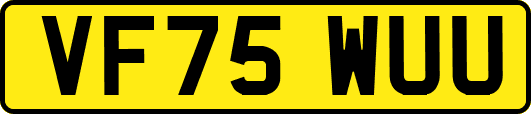 VF75WUU