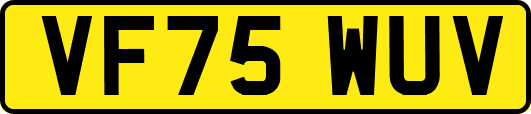 VF75WUV