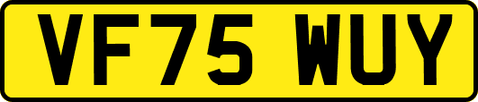 VF75WUY