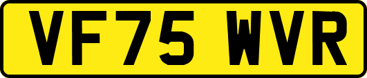 VF75WVR