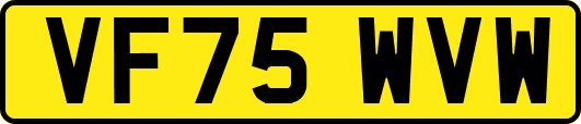 VF75WVW