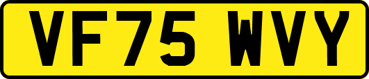 VF75WVY