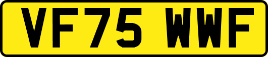 VF75WWF