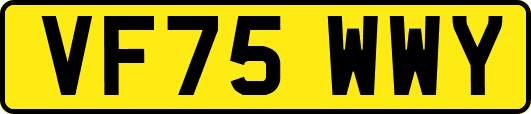 VF75WWY
