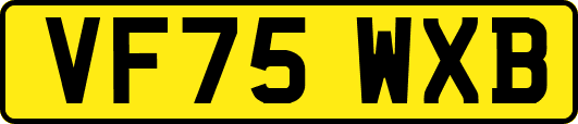 VF75WXB