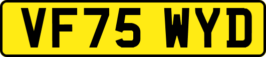 VF75WYD