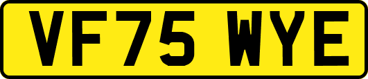 VF75WYE