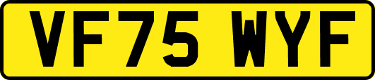 VF75WYF