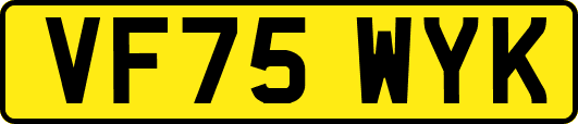 VF75WYK