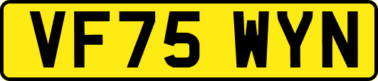 VF75WYN