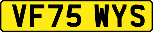 VF75WYS