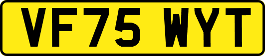 VF75WYT