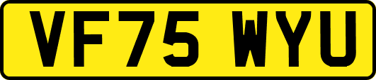 VF75WYU
