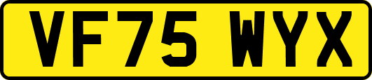 VF75WYX