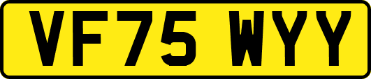 VF75WYY