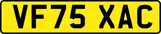 VF75XAC