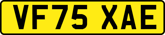 VF75XAE