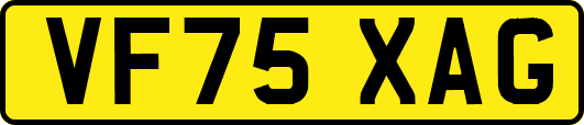VF75XAG