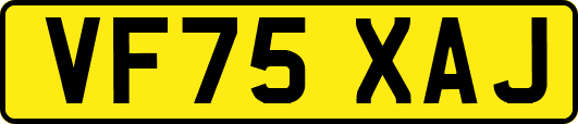 VF75XAJ