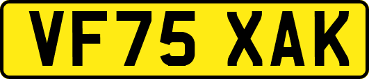 VF75XAK