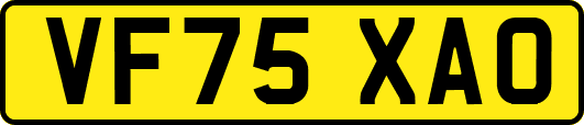 VF75XAO