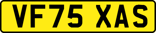 VF75XAS