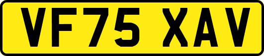 VF75XAV