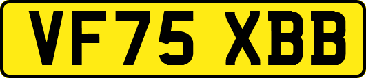 VF75XBB