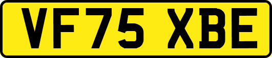 VF75XBE