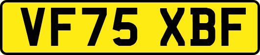 VF75XBF