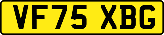 VF75XBG