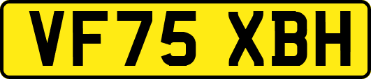 VF75XBH
