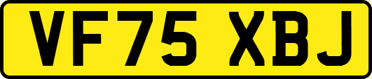 VF75XBJ