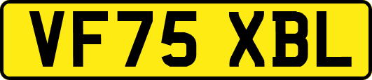 VF75XBL