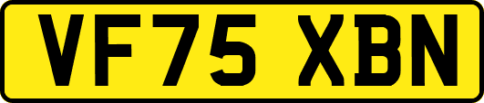 VF75XBN