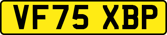 VF75XBP