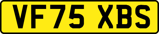 VF75XBS
