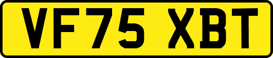 VF75XBT