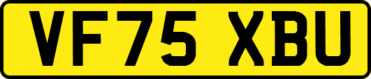 VF75XBU