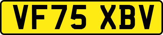 VF75XBV