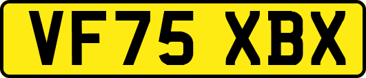 VF75XBX
