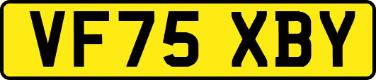 VF75XBY