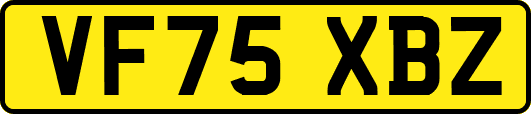 VF75XBZ
