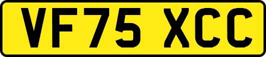 VF75XCC