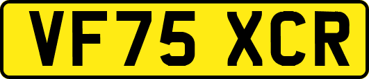 VF75XCR
