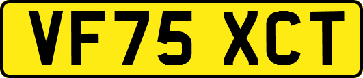 VF75XCT