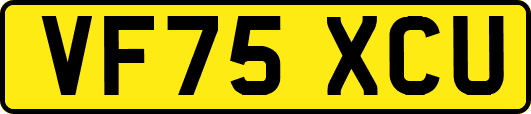 VF75XCU