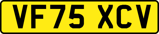 VF75XCV